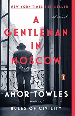 A Gentleman in Moscow